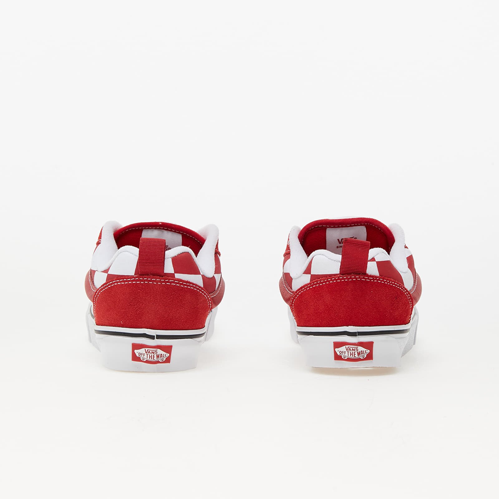 Vans red new arrivals old skool