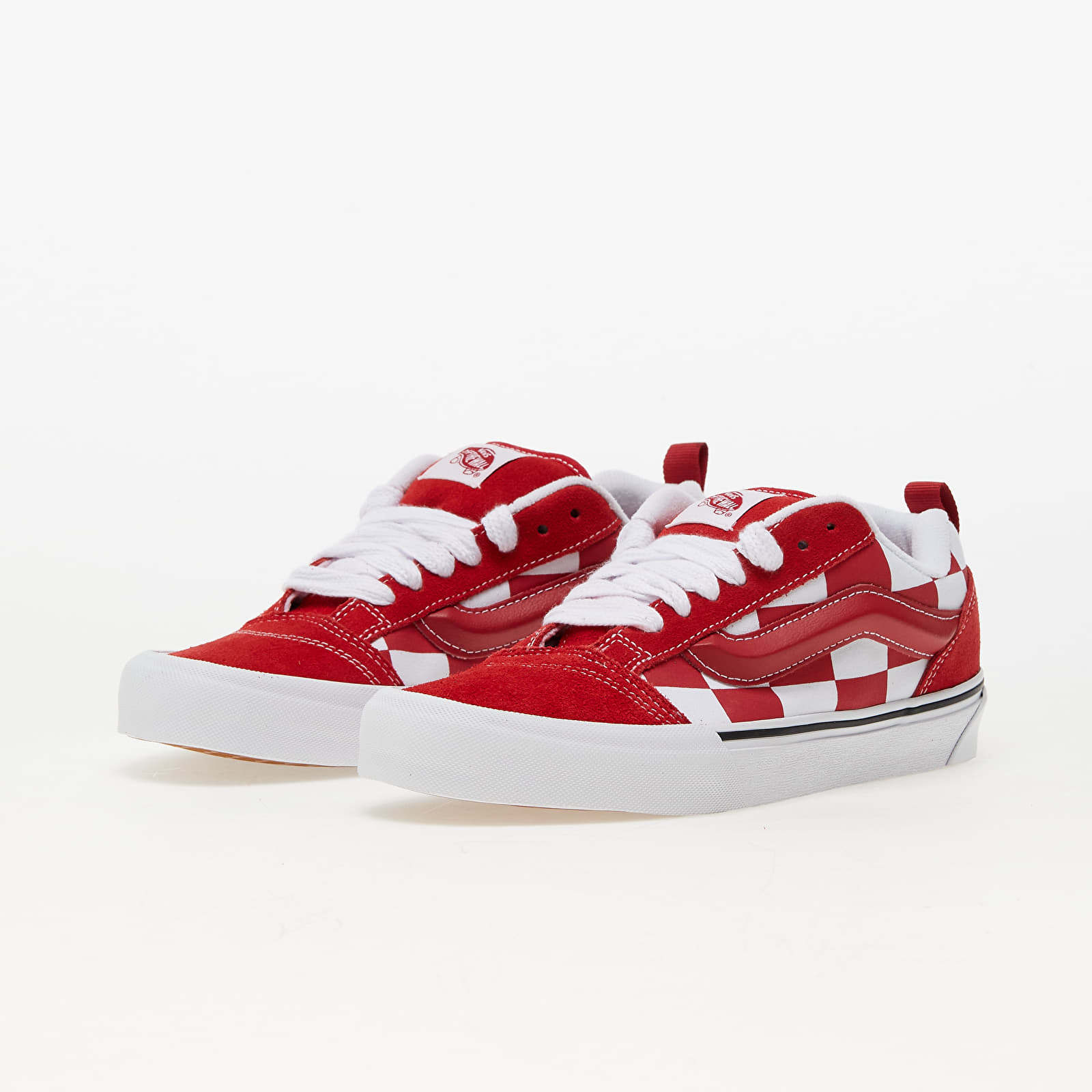 Vans rosse estive online