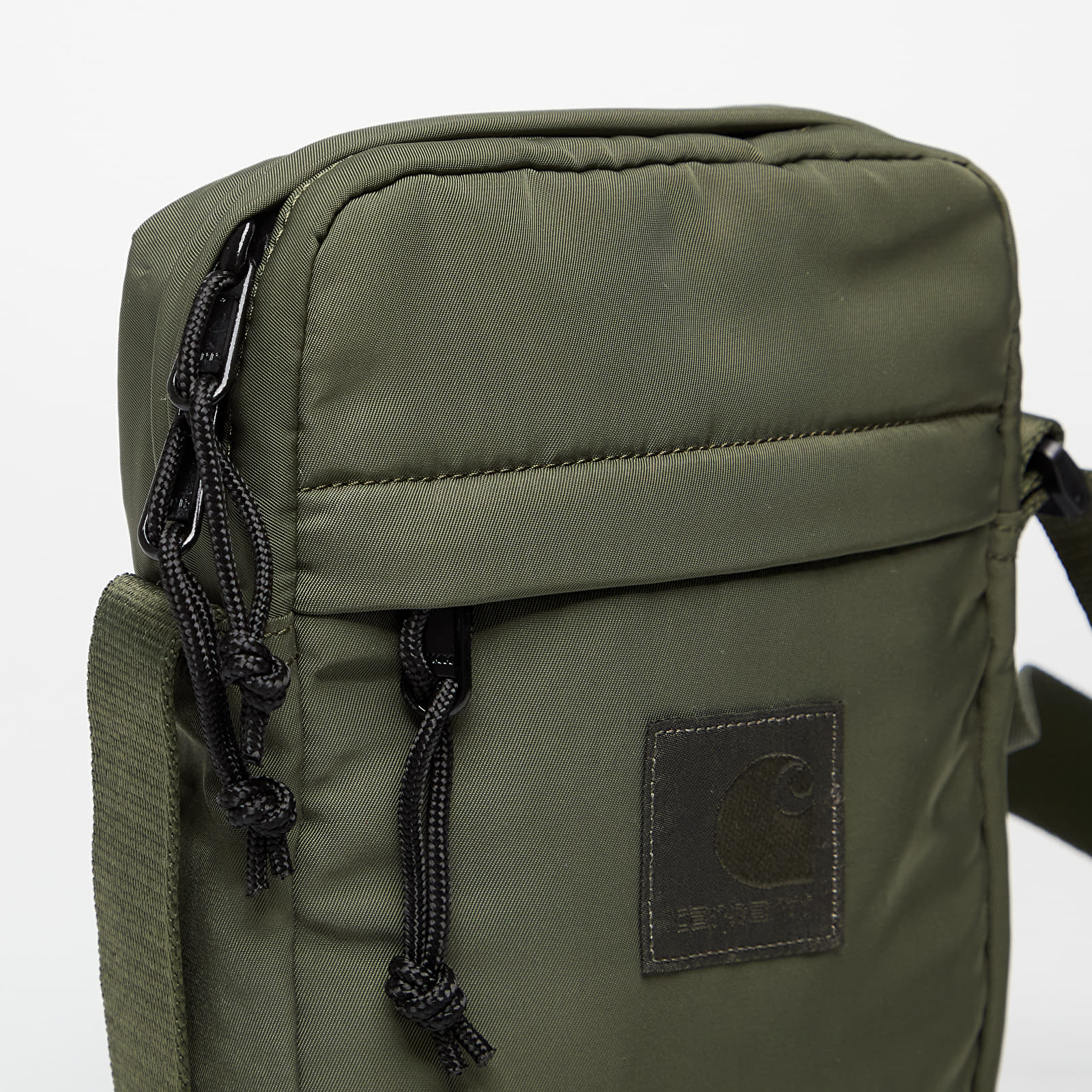 Torbe za čez ramo Carhartt WIP Neva Shoulder Pouch Plant