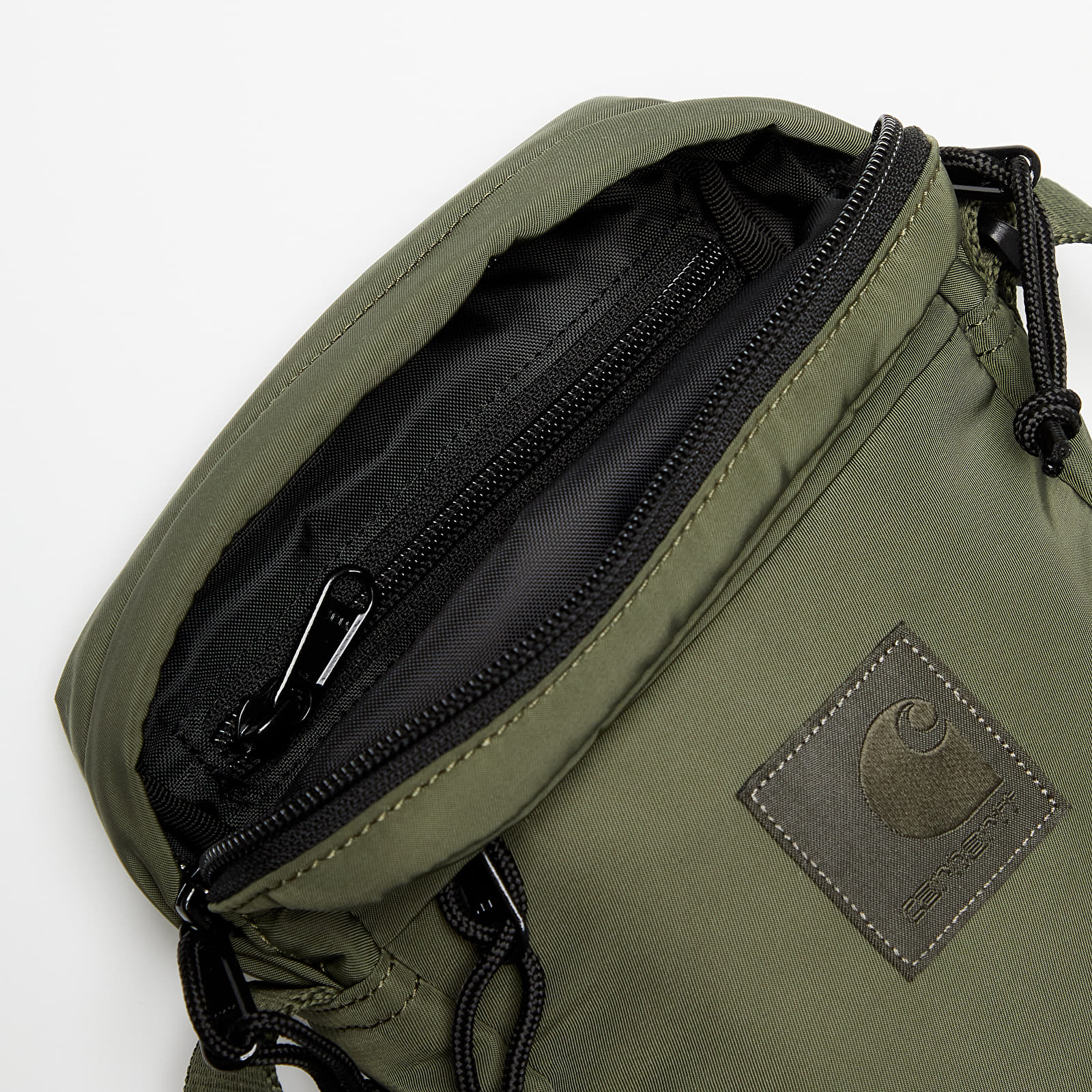Torbe za čez ramo Carhartt WIP Neva Shoulder Pouch Plant