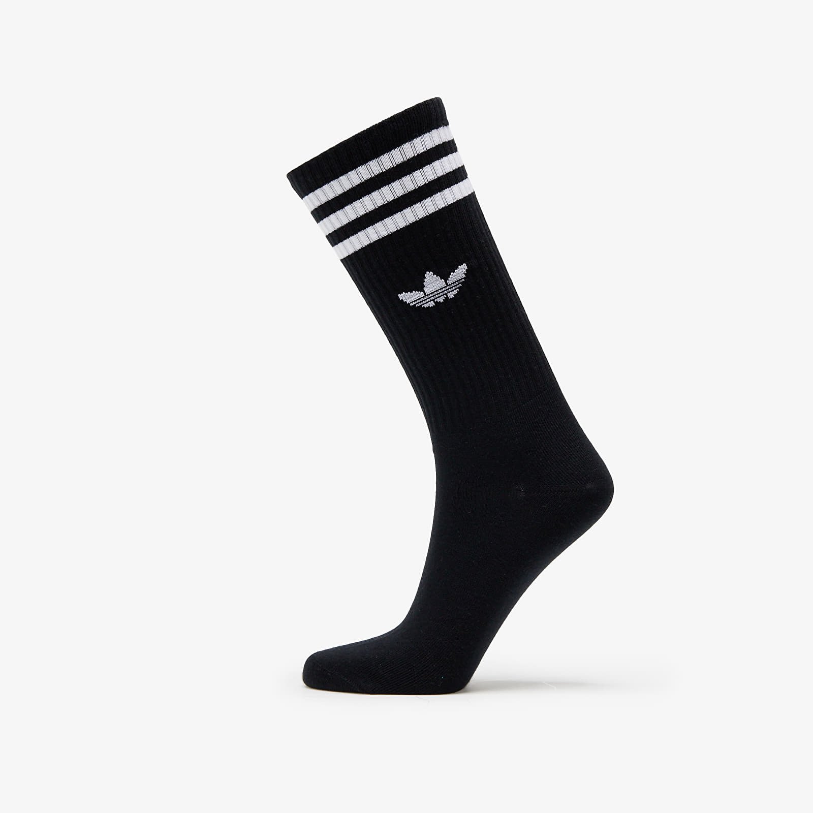 Zoknik adidas High Crew Sock 3-Pack White/ Mgreyh/ Black