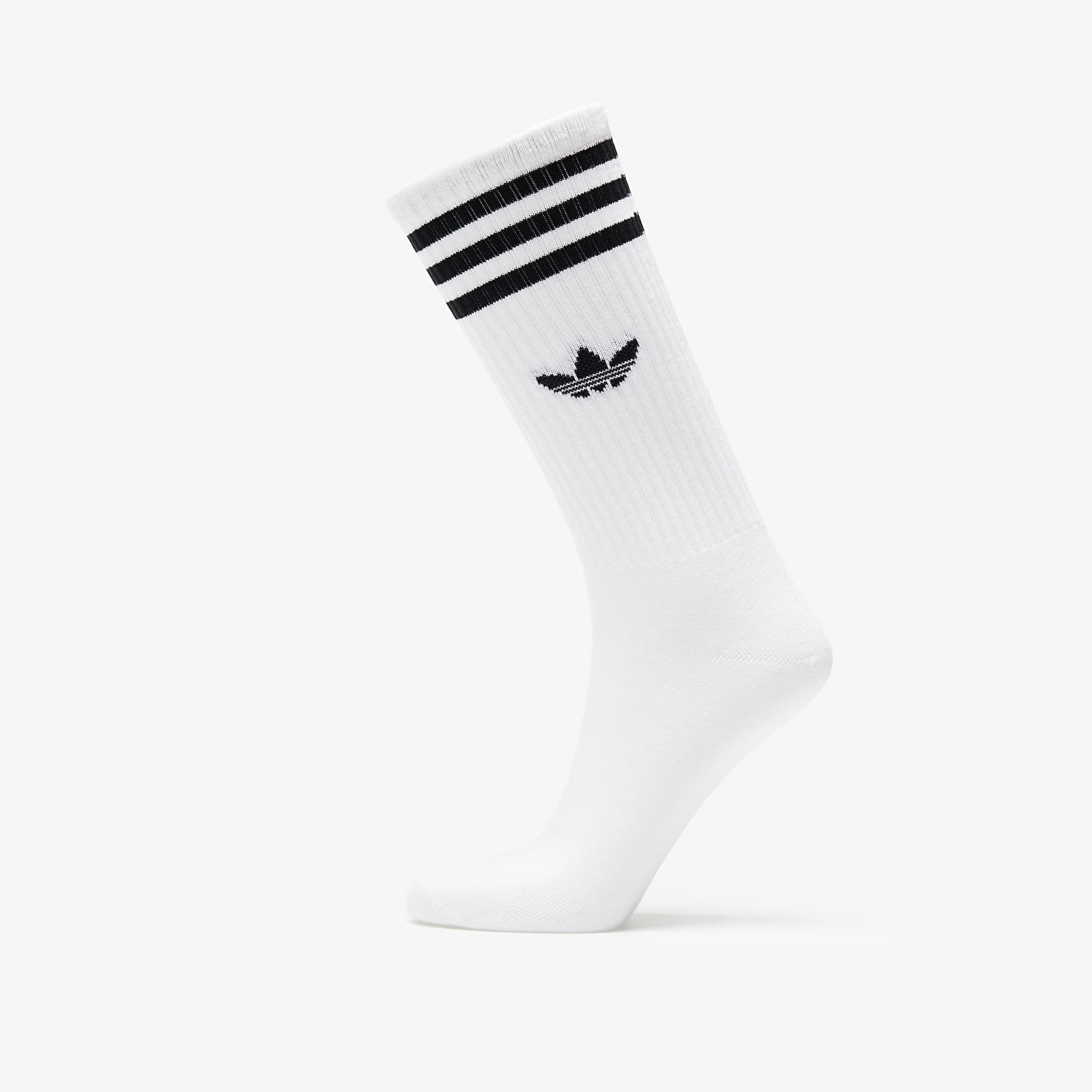Zoknik adidas High Crew Sock 3-Pack White/ Mgreyh/ Black