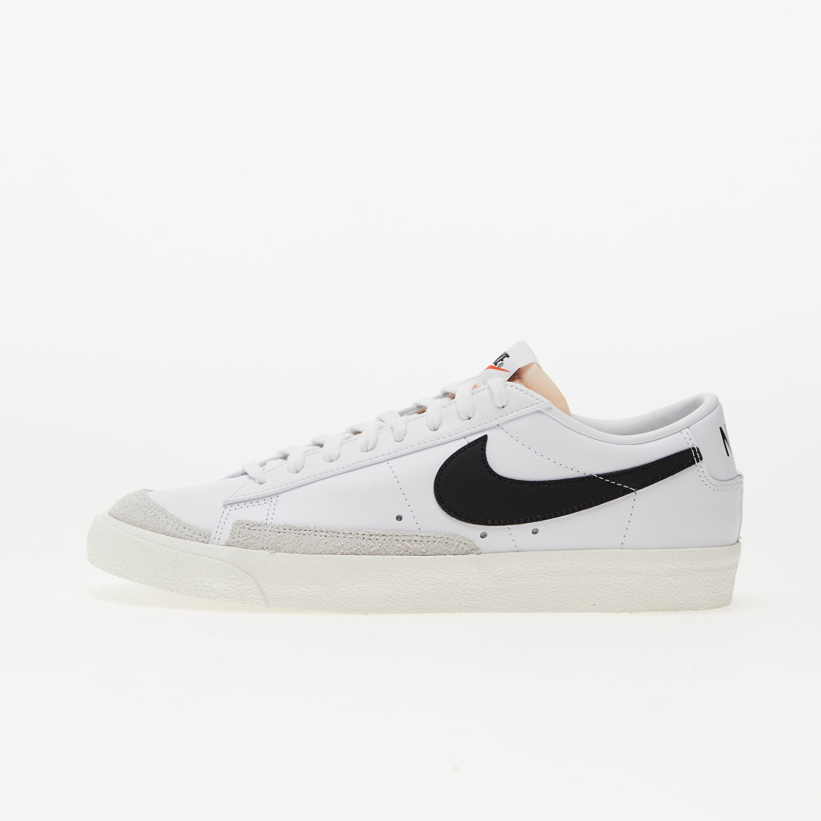 Buty męskie Nike Blazer Low '77 Vintage White/ Black- Sail