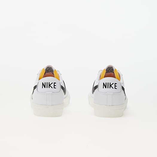 Nike blazer low vintage homme jaune hot sale