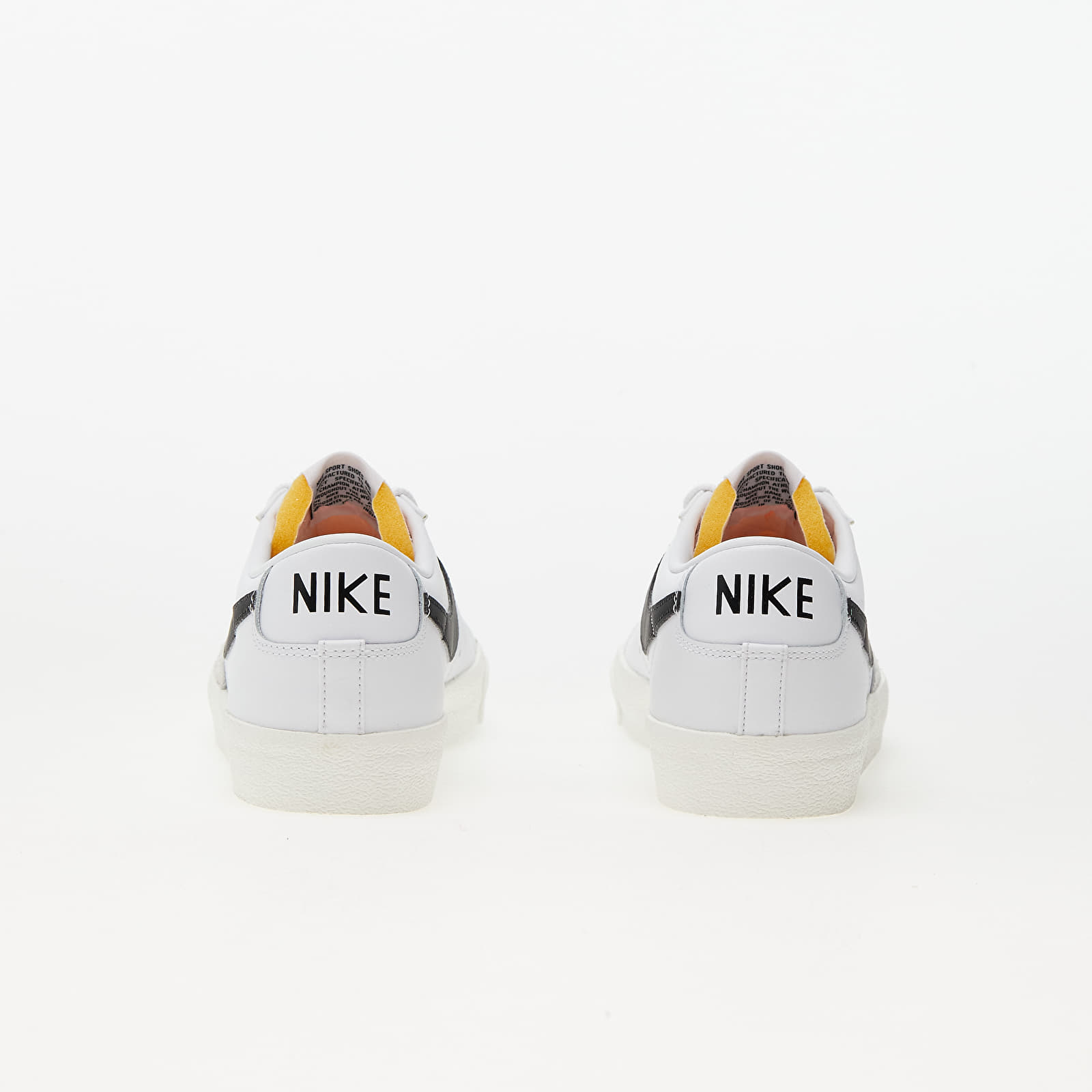 Buty męskie Nike Blazer Low '77 Vintage White/ Black- Sail