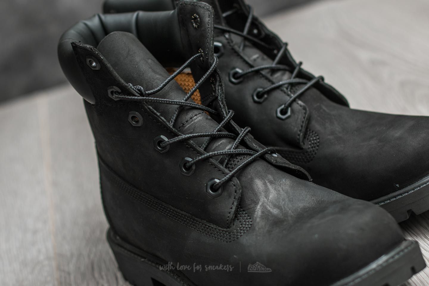 Timberland cheap noire junior