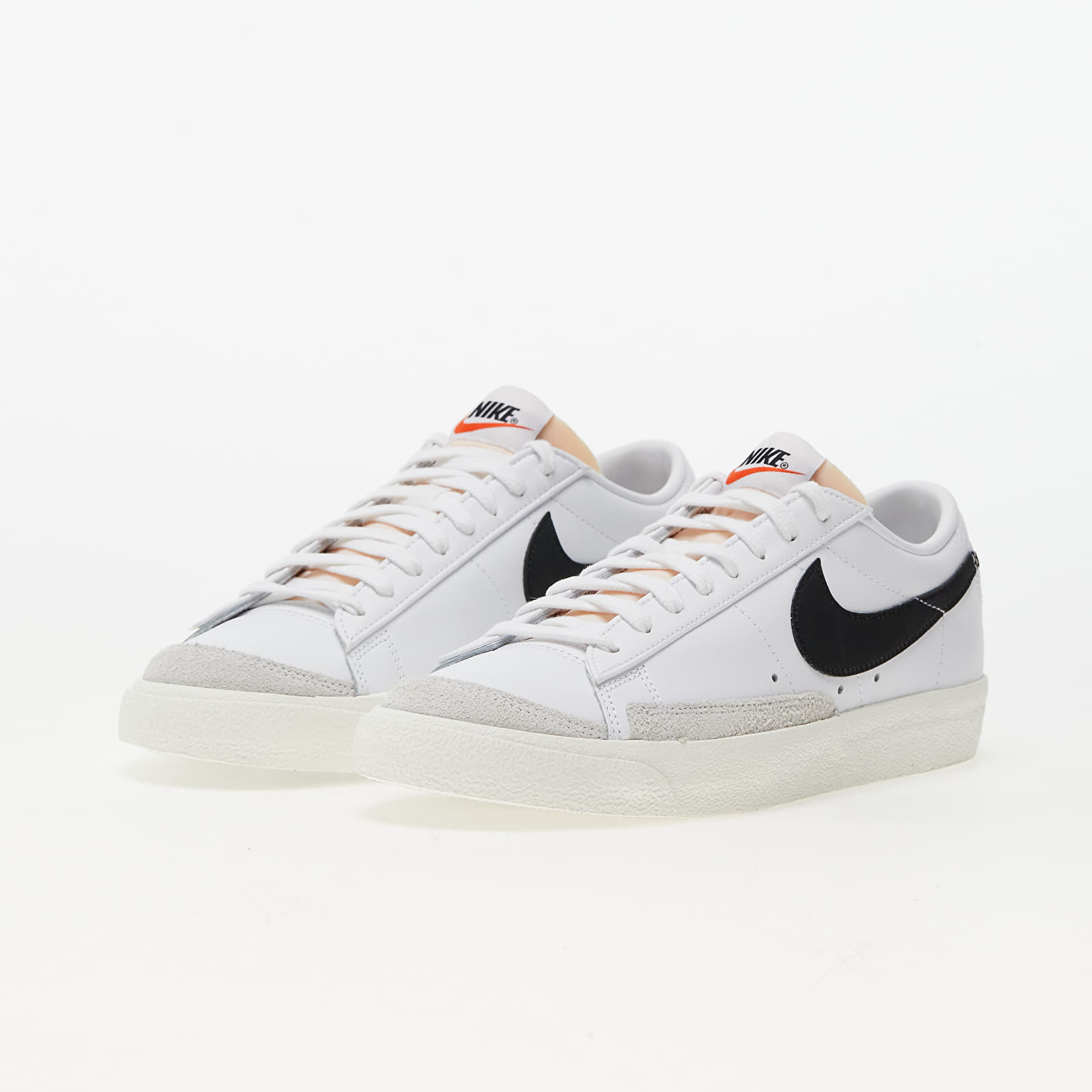 Buty męskie Nike Blazer Low '77 Vintage White/ Black- Sail