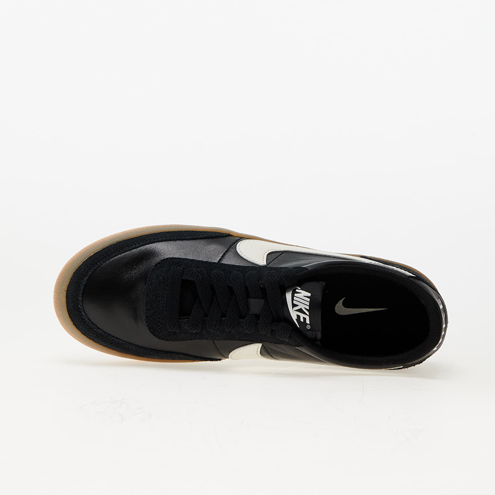 Women s shoes Nike W Killshot 2 Black Sail Gum Yellow Footshop