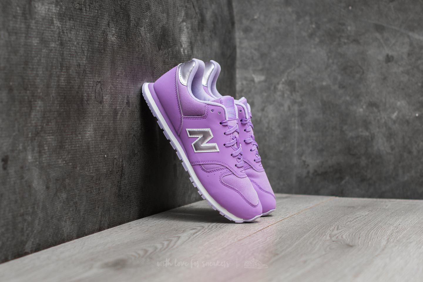 Women's shoes New Balance 373 Pink