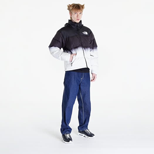 Jackets The North Face 96 Nuptse Dip Dye Jacket TNF Black Dip Dye