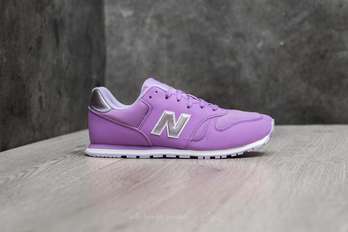 Women's shoes New Balance 373 Pink
