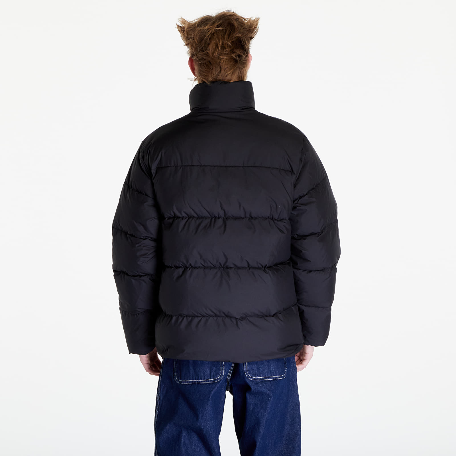 Jacken Carhartt WIP Springfield Jacket UNISEX Black/ Blacksmith