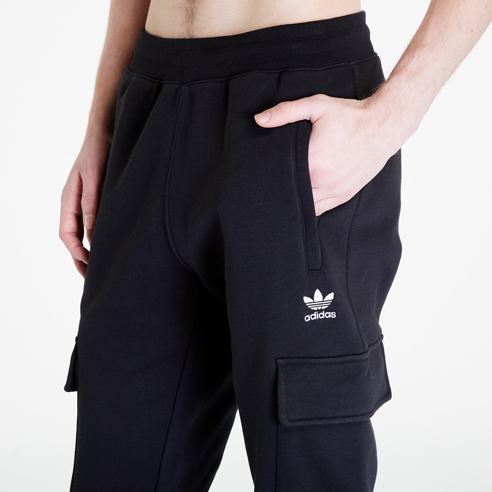 Adidas rubber utility pants top