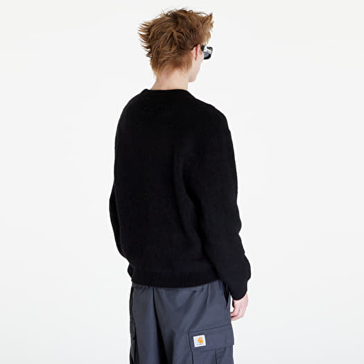 Carhartt WIP Medford Cardigan UNISEX Black | Footshop