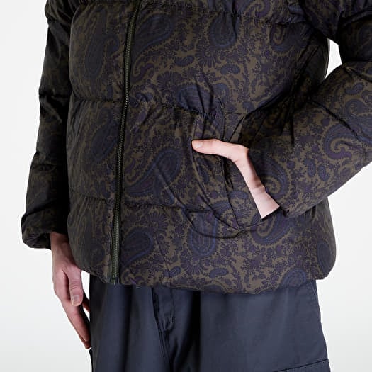 Carhartt paisley puffer online