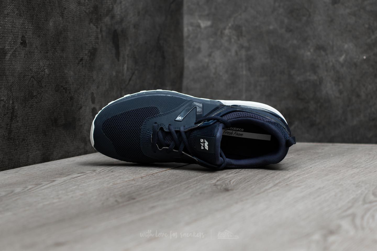 Men's shoes New Balance 574 Navy