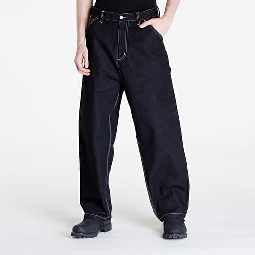 Jeans Carhartt WIP OG Single Knee Pant Black Footshop