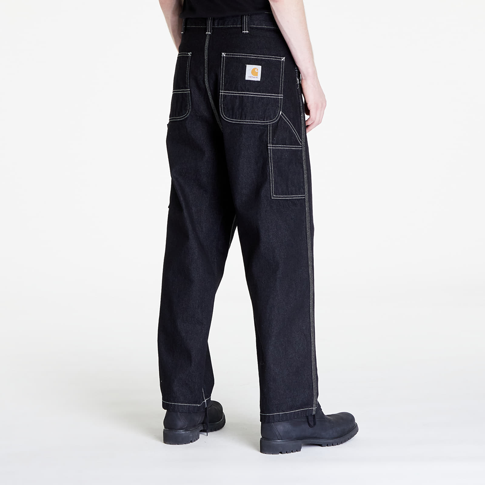 Jeans Carhartt WIP OG Single Knee Pant Black