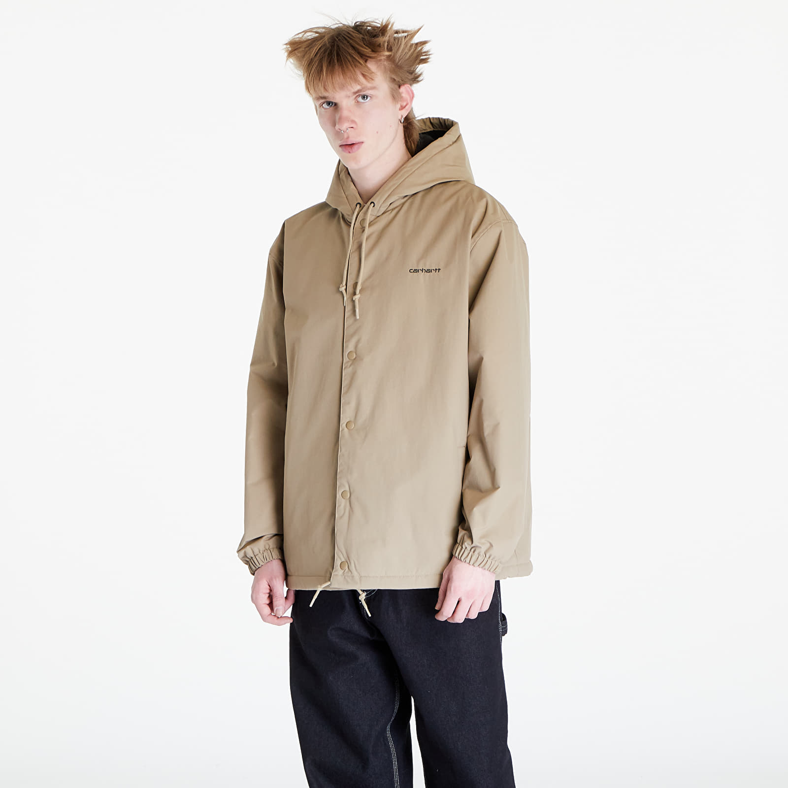 Carhartt new arrivals coaches jacket