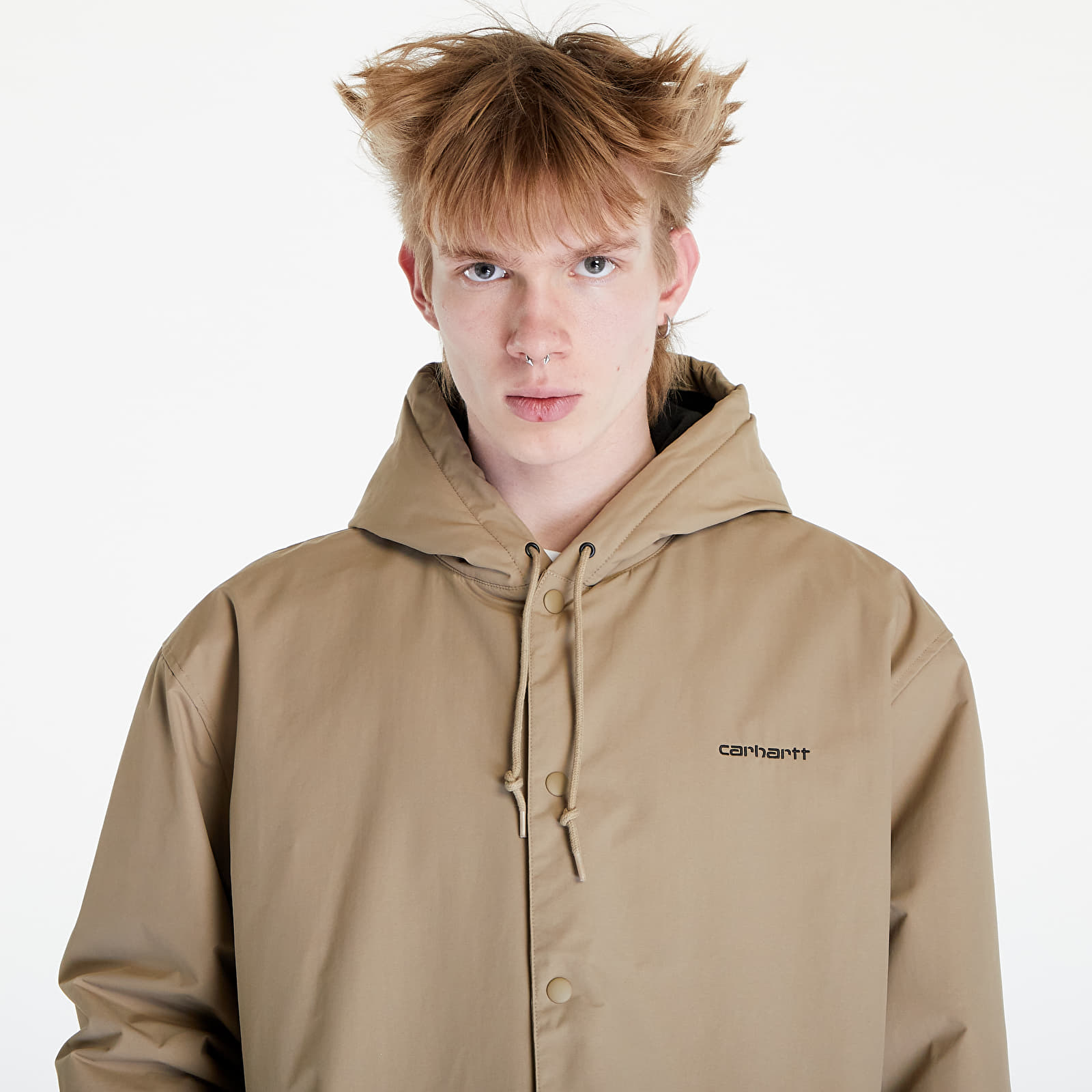 Hooded coach new arrivals jacket