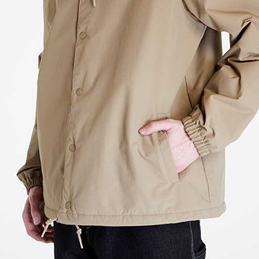 Hooded discount coach jacket
