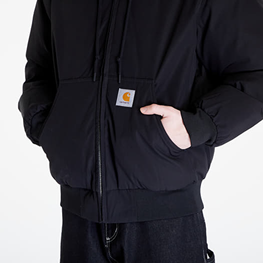 Jackets Carhartt WIP Active Cold Jacket UNISEX Black