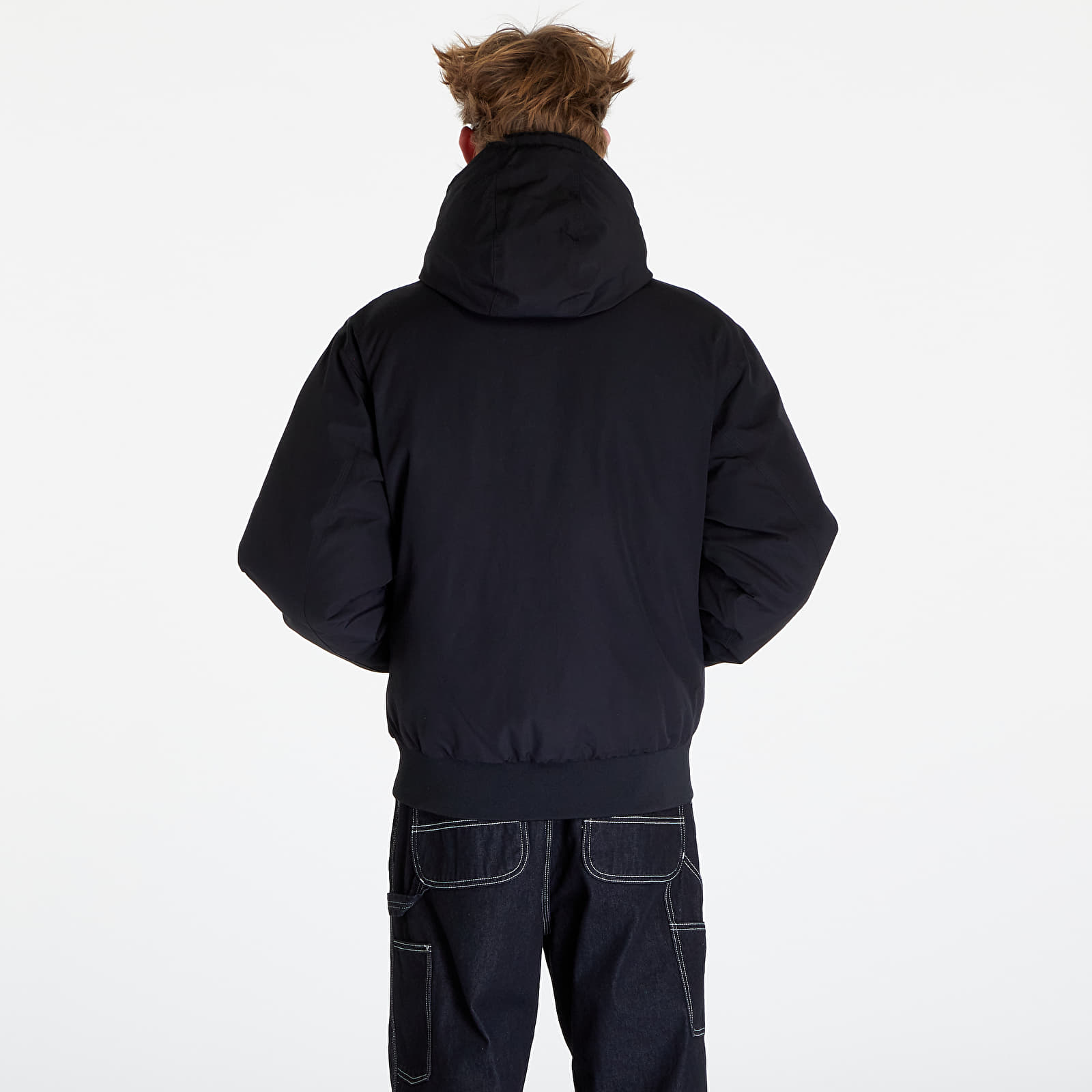 Bundy Carhartt WIP Active Cold Jacket UNISEX Black