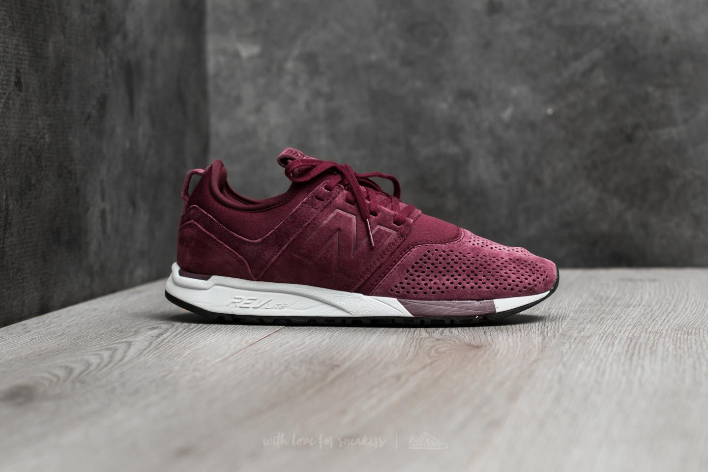 New balance 247 shop burdeos
