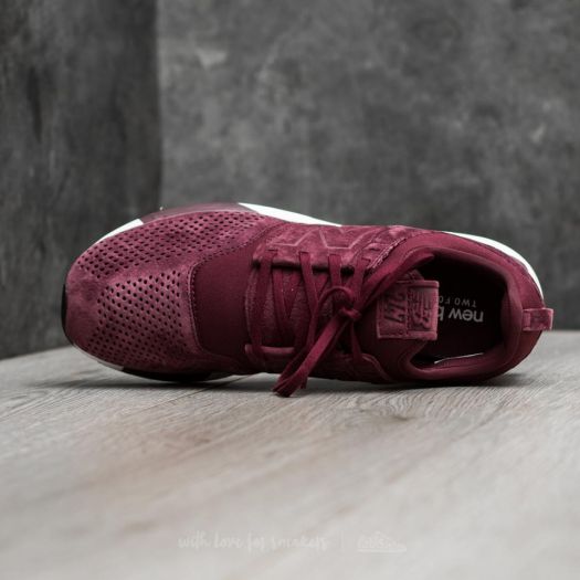 New balance 247 suede top