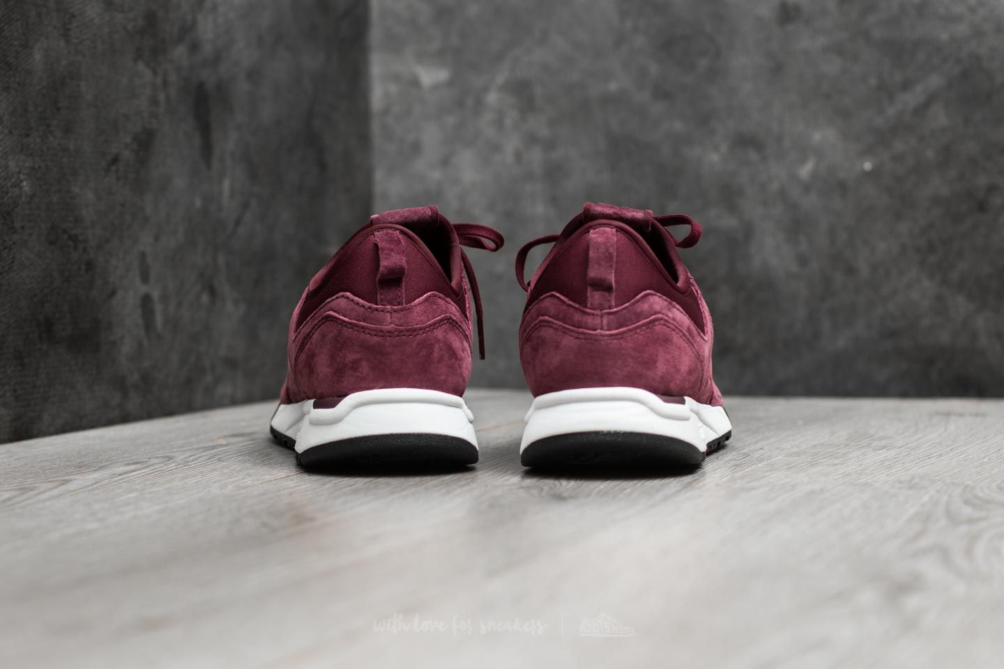 Burgundy new balance online 247