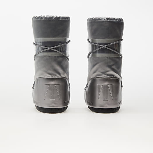 Women s shoes Moon Boot Glance Silver Footshop