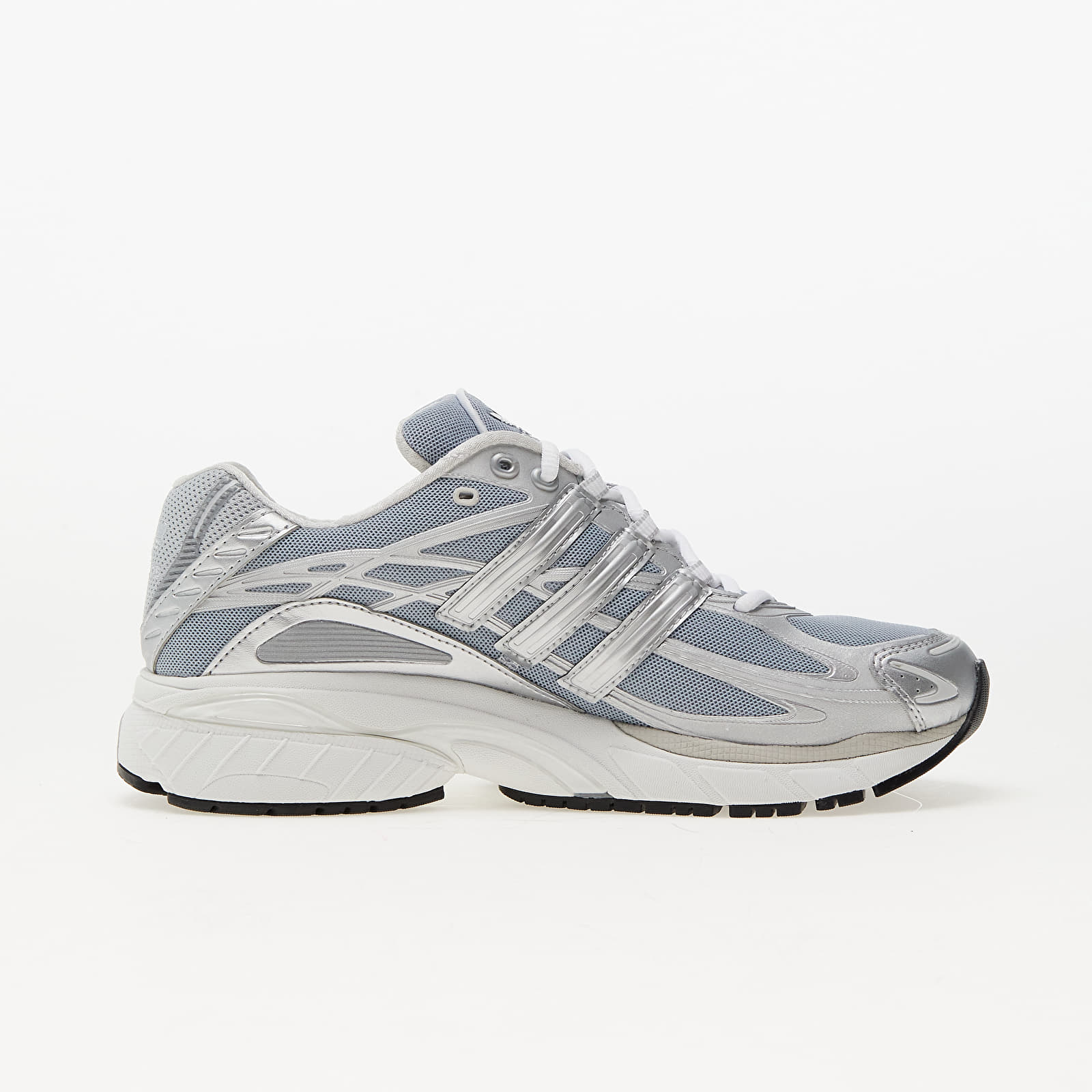Men's shoes adidas Adistar Cushion Ftw White/ Silver Metallic/ Ftw White
