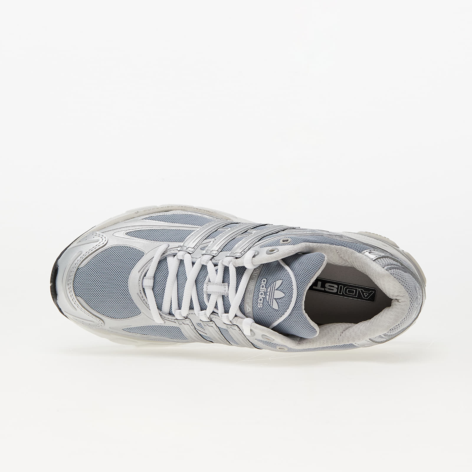 Men's shoes adidas Adistar Cushion Ftw White/ Silver Metallic/ Ftw White