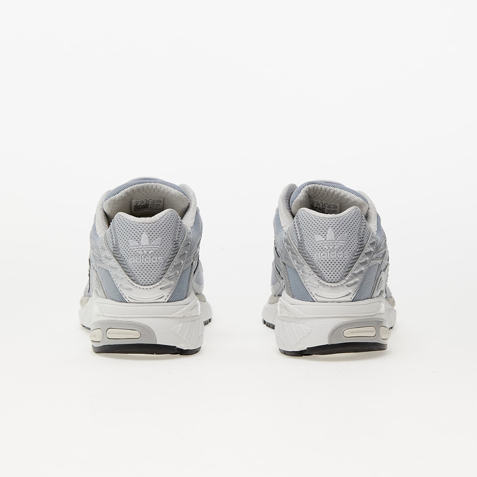 Men's shoes adidas Adistar Cushion Ftw White/ Silver Metallic/ Ftw White
