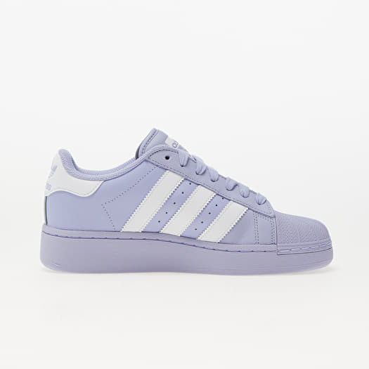 Women's shoes adidas Superstar Xlg W Ftw White/ Vioton/ Ftw