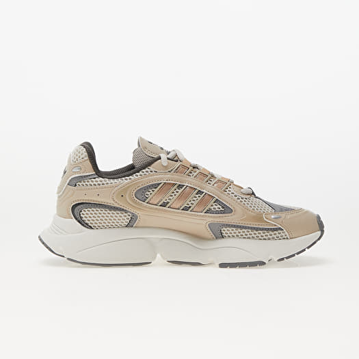 adidas Ozmillen Aluminium Magic Beige Grey Three Footshop