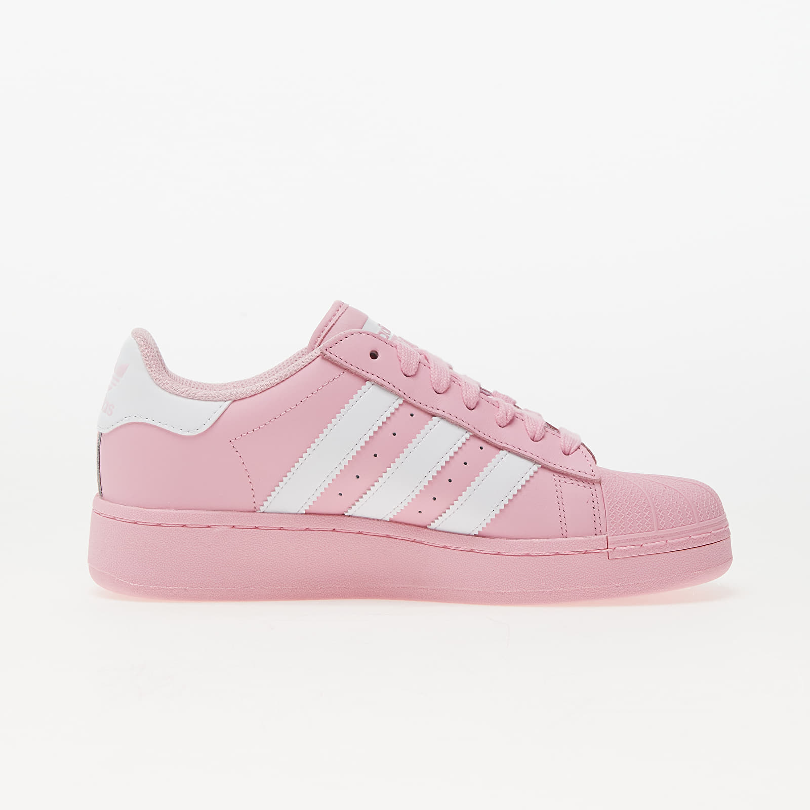 Pink clearance adidas superstar