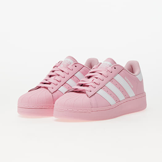 Women's shoes adidas Superstar Xlg W True Pink/ Ftw White/ True