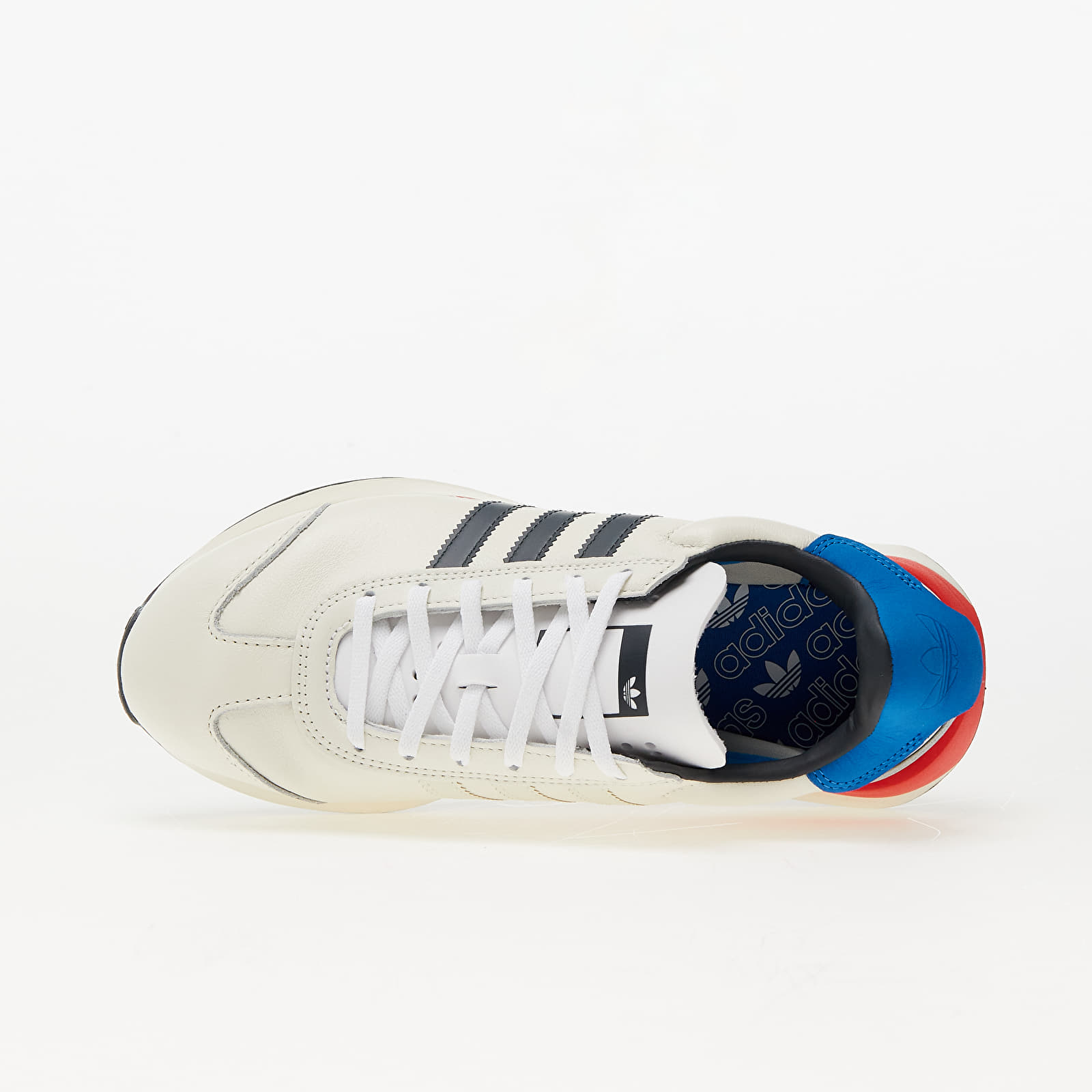 Vyriška avalynė adidas Country Xlg Off White/ Carbon/ Blue Bird