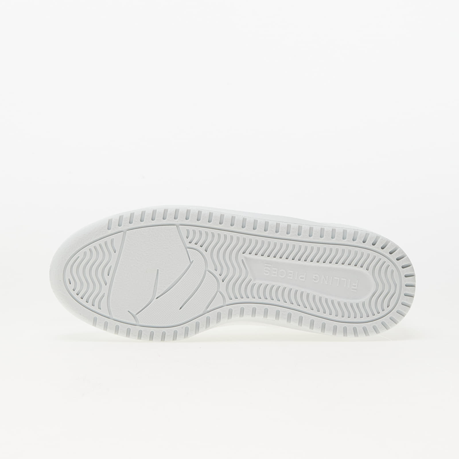 Sneakers Filling Pieces Avenue Crumbs White - 1 | YEO