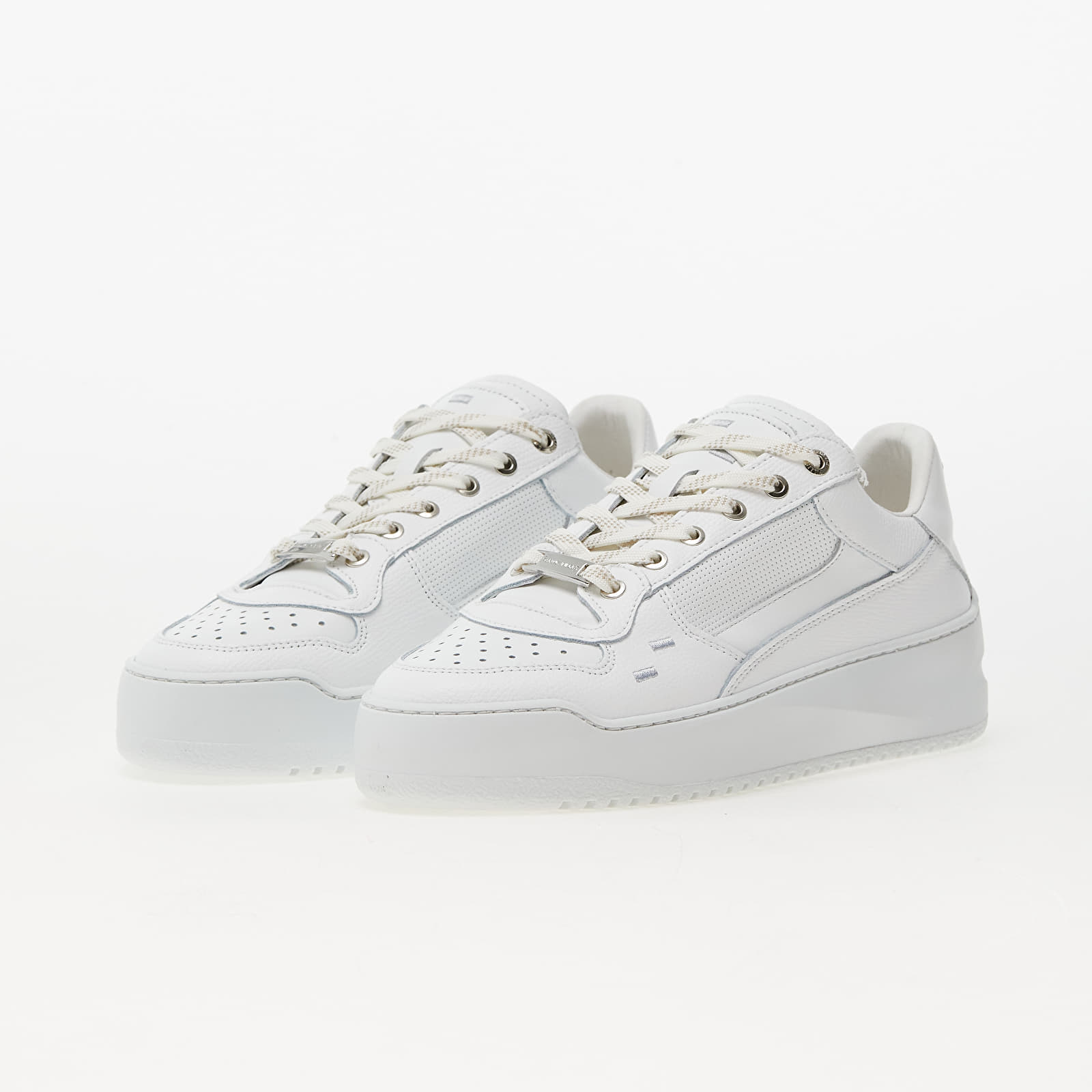 Încălțăminte și sneakerși pentru bărbați Filling Pieces Avenue Crumbs White