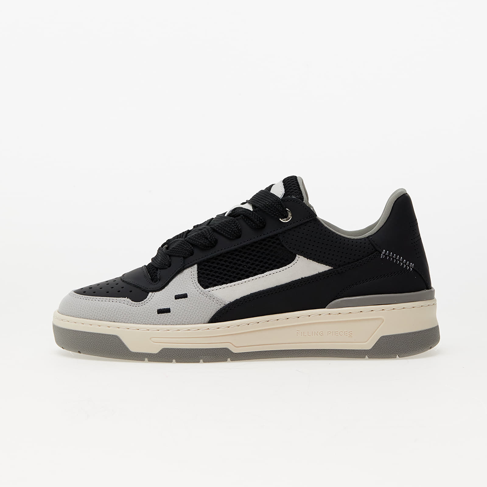 Sneakers Filling Pieces Cruiser Black