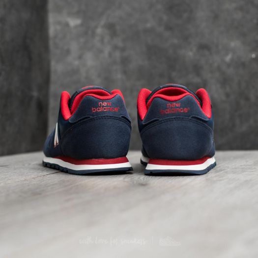 Women s shoes New Balance 373 Blue Red Footshop