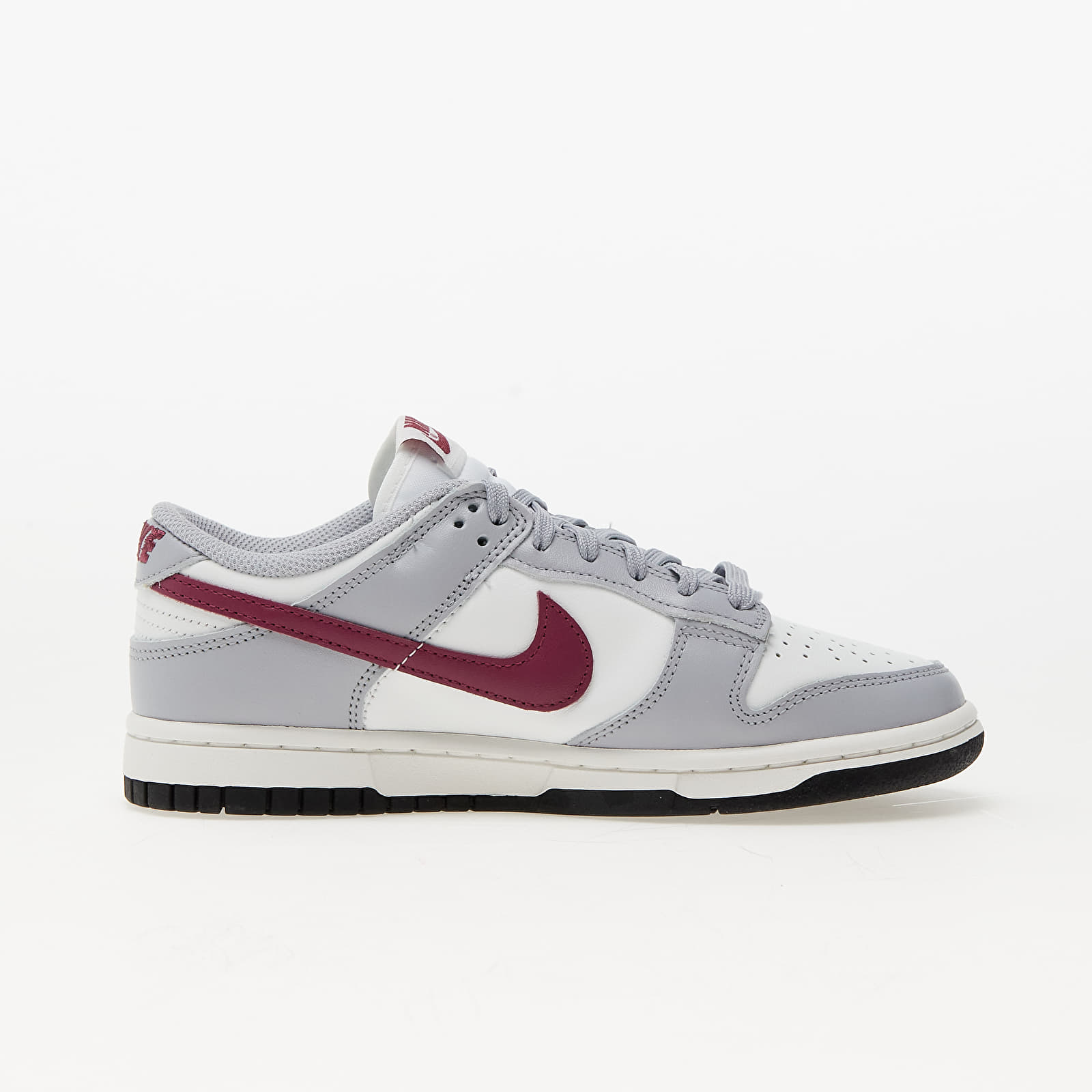 Moteriška avalynė Nike W Dunk Low Summit White/ Rosewood-Wolf Grey-Black