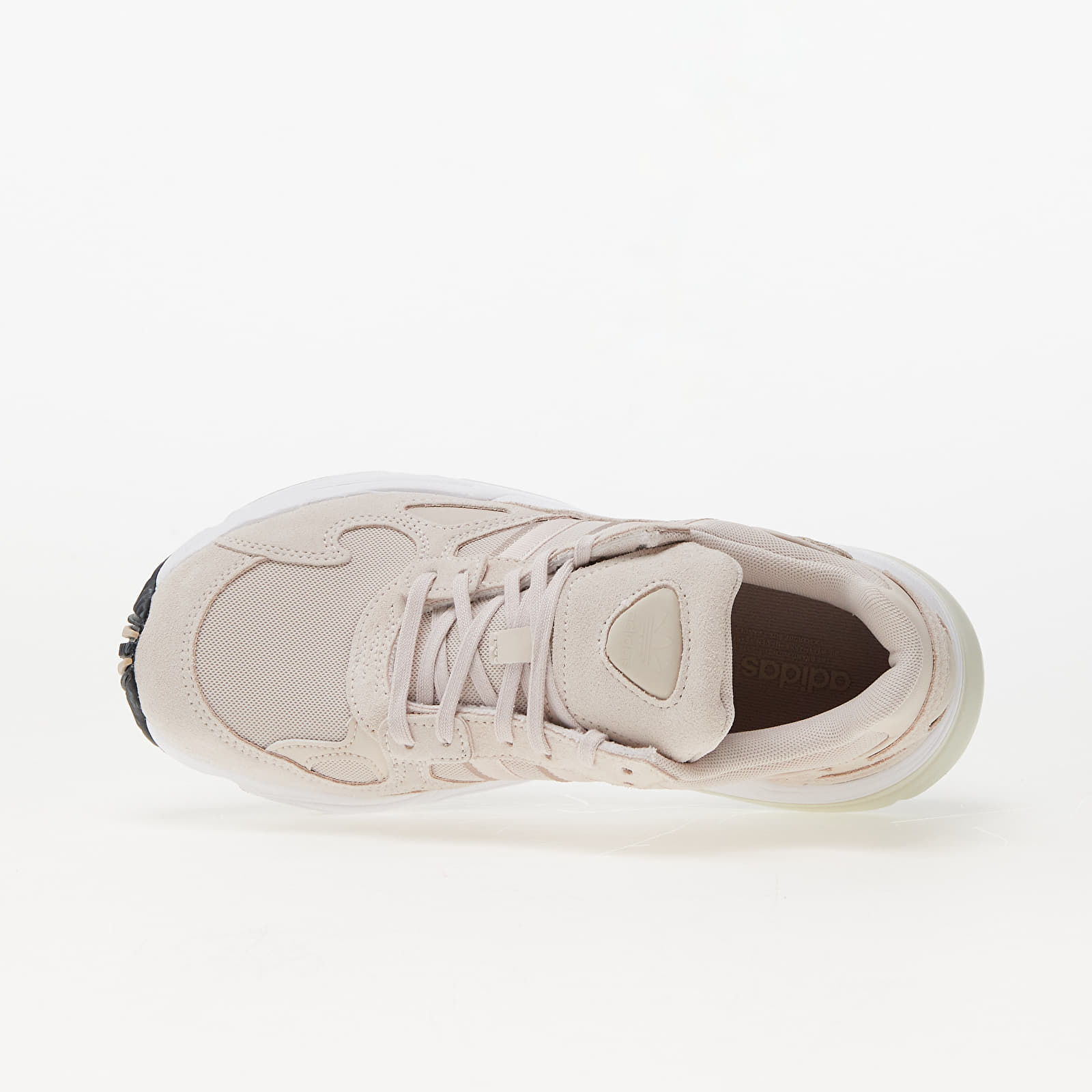 Női cipők adidas Falcon W Putmau/ Wonder Taupe/ Off White