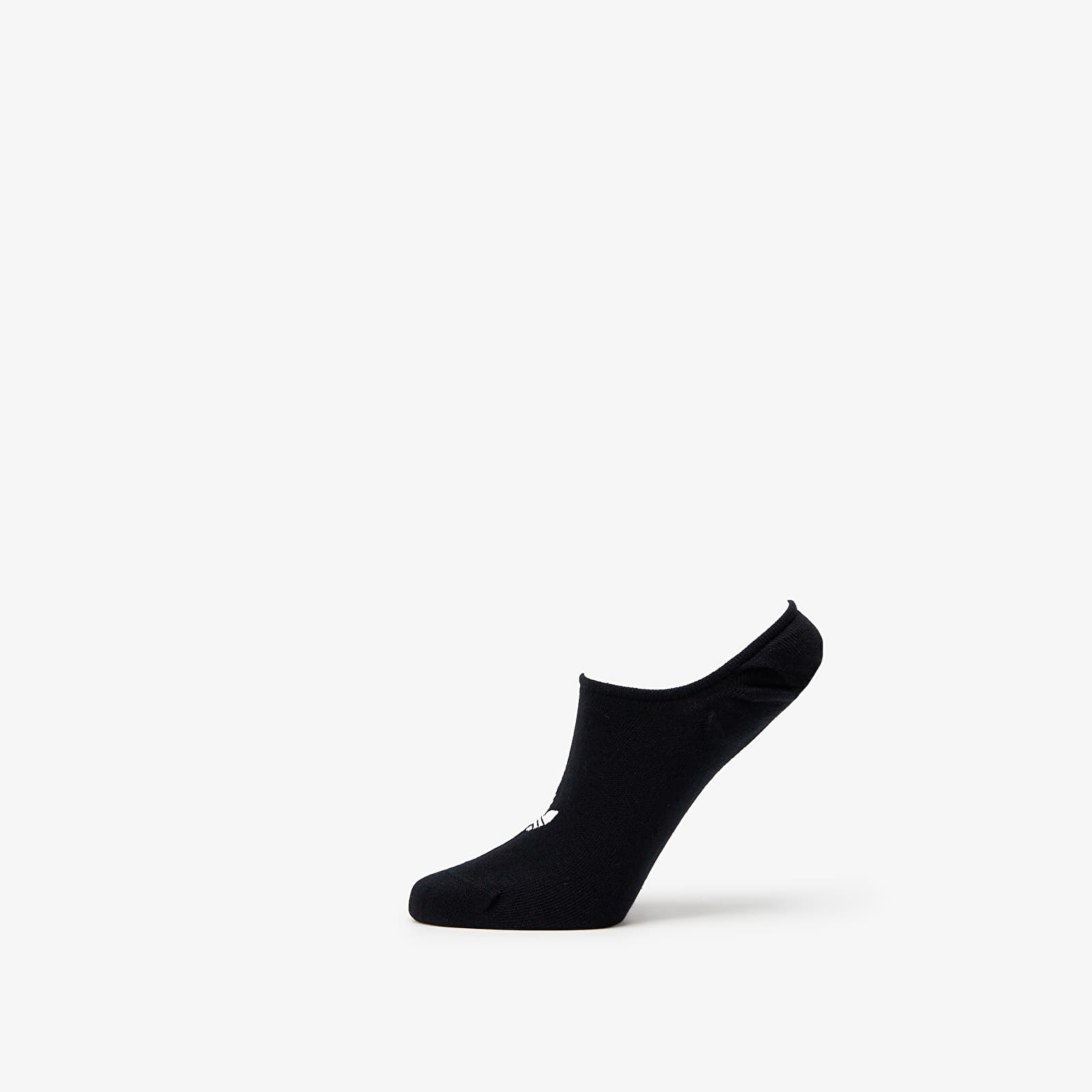 Socken adidas Low Cut Socks 3-Pack Black
