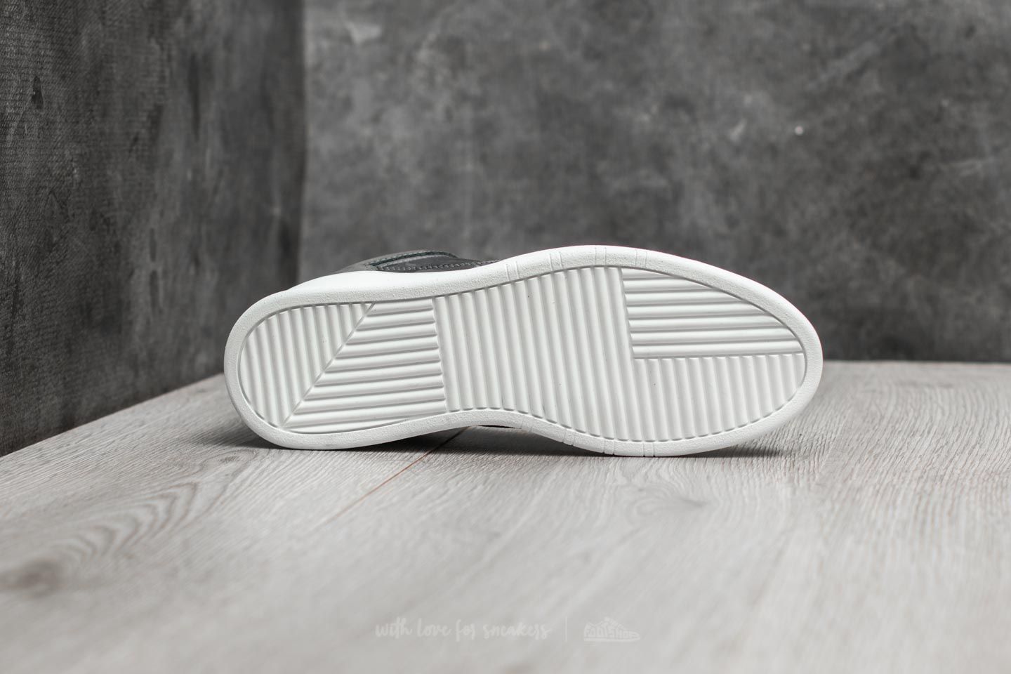 Herenschoenen Filling Pieces Low Top Ghost Camo Black