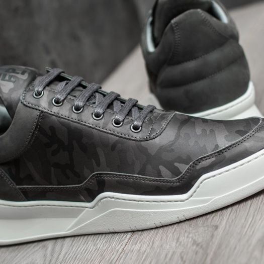 Filling pieces low top ghost microlane top
