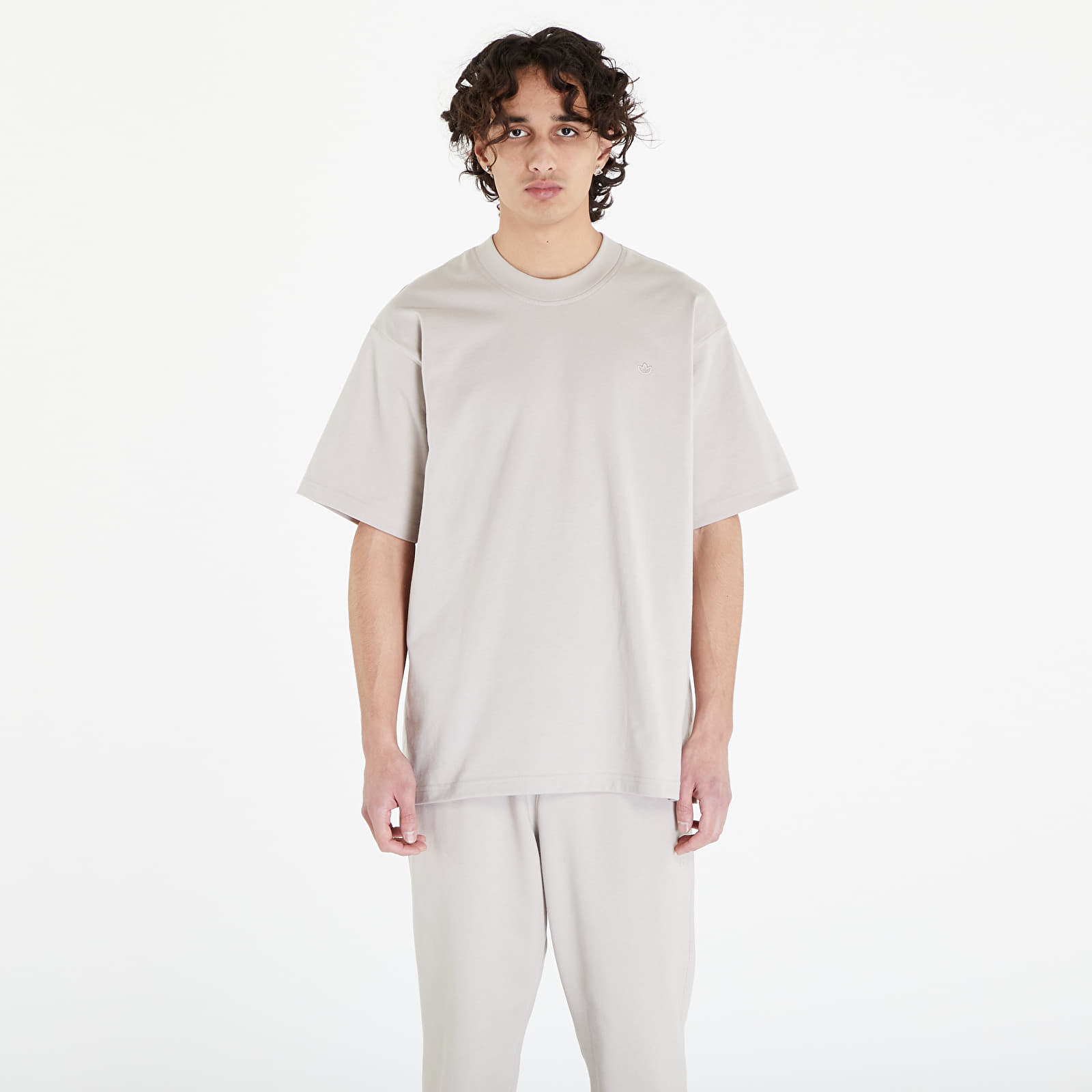 Tričká adidas Adicolor Contempo Tee Wonder Beige