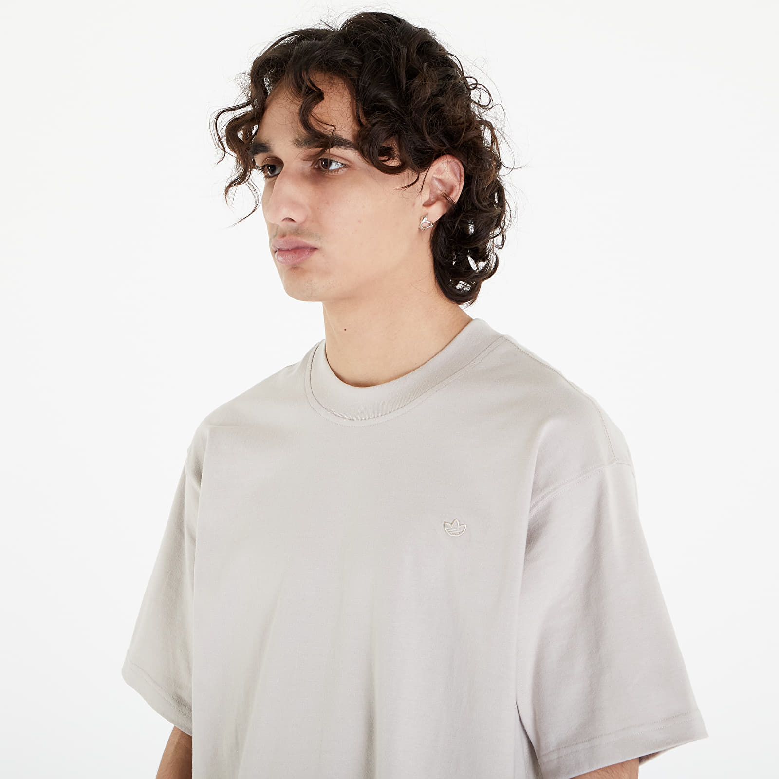 Tričká adidas Adicolor Contempo Tee Wonder Beige